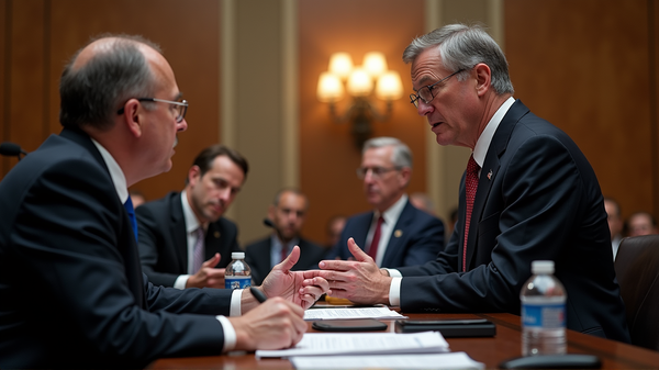 अमेरिकी स्वास्थ्य देखभाल विधेयकों के साथ संघर्ष में सीनेट: अमेरिकियों के लिए नई दुविधा