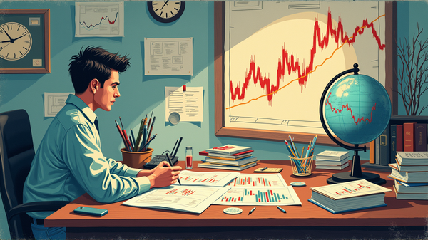 आर्थिक रहस्यों का अनावरण: आज की अर्थव्यवस्था के बारे में 4 संकेतक क्या बताते हैं