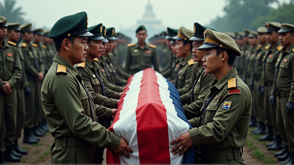 इज़राइल ने चल रही तनावों के बीच थाई बंधक की शव वापसी की पुष्टि की