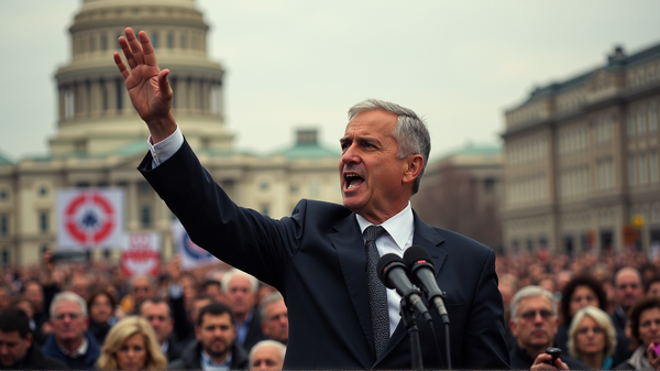 ली की उद्घोषणा: अनसुलझी मार्शल लॉ बगावतों के खिलाफ एक सख्त रुख