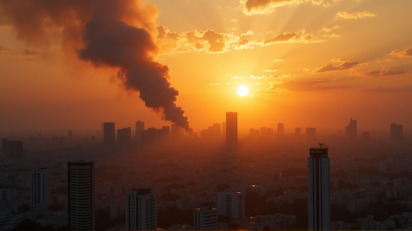 गाज़ा में बढ़ता तनाव: इजरायली हवाई हमले में जीवन हानि, नाजुक युद्धविराम के बीच