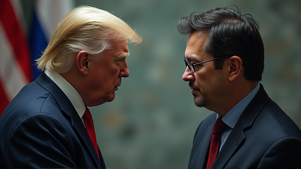 ट्रम्प ने ज़ेलेंस्की की शांति प्रस्ताव पर देरी पर अपनी नाराजगी जताई