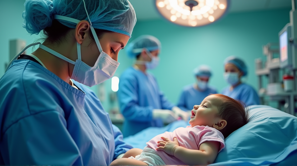 उत्कृष्टता का जश्न: सात RWJBarnabas स्वास्थ्य सुविधाएँ सर्वश्रेष्ठ मातृत्व देखभाल सूची में चमकती हैं