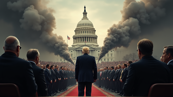 ट्रम्प का साहसिक रुख: 'तीसरी दुनिया के देशों' से आव्रजन रोकने की घोषणा