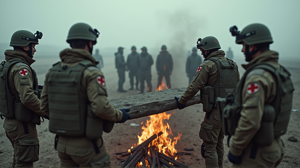 नाटकीय दिन: भू-राजनीतिक तनावों के बीच इजराइल की बंधकों की वापसी पर नजर