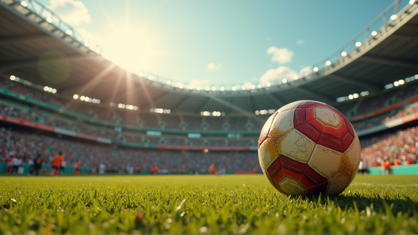 मोरक्को ने फुटबॉल को अफ्रीका की समृद्धि के पथ के रूप में पेश किया